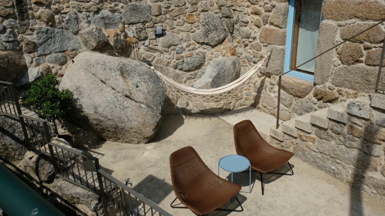 Casa Tritao Villa Campo do Geres Exterior photo